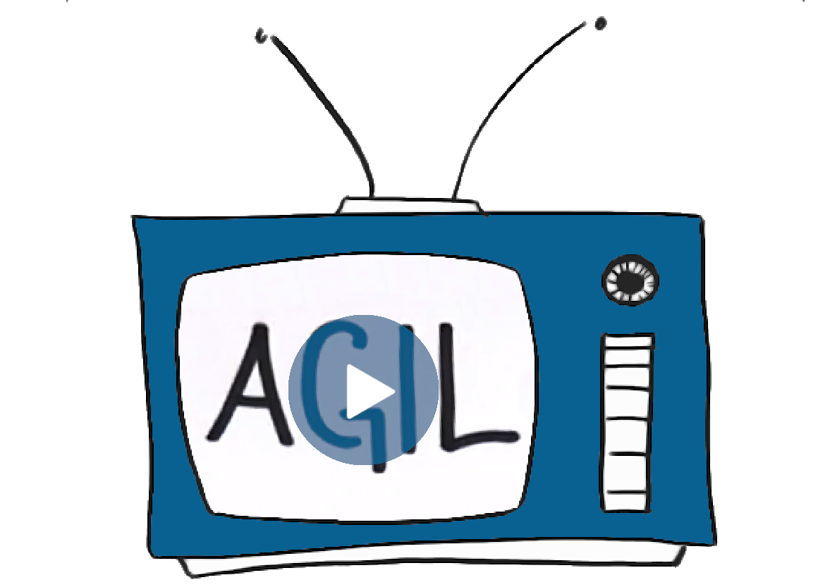 Video: Agil Definition - Was bedeutet Agil? | ANKE HOFMANN Leipzig München