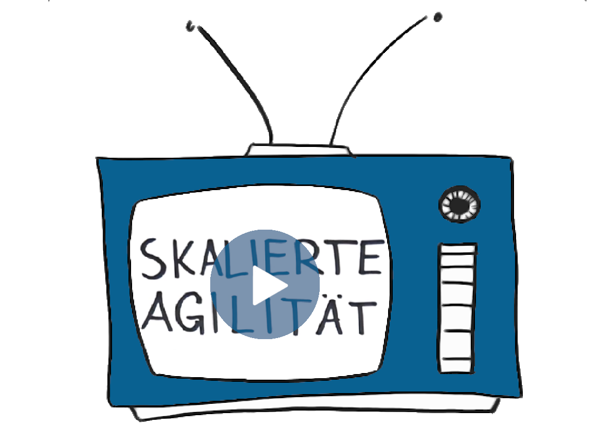 Video: Skalierte Agilität - Was bedeutet skalierte Agilität? | ANKE HOFMANN Leipzig München