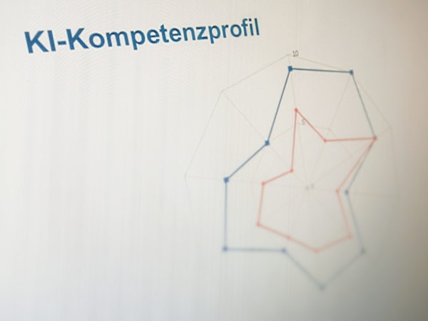 Bild: Kompetenzentwicklung für Künstliche Intelligenz (KI) für Innovation | ANKE HOFMANN Leipzig München