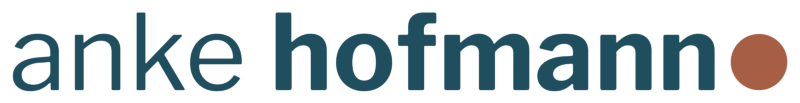 Logo anke hofmann